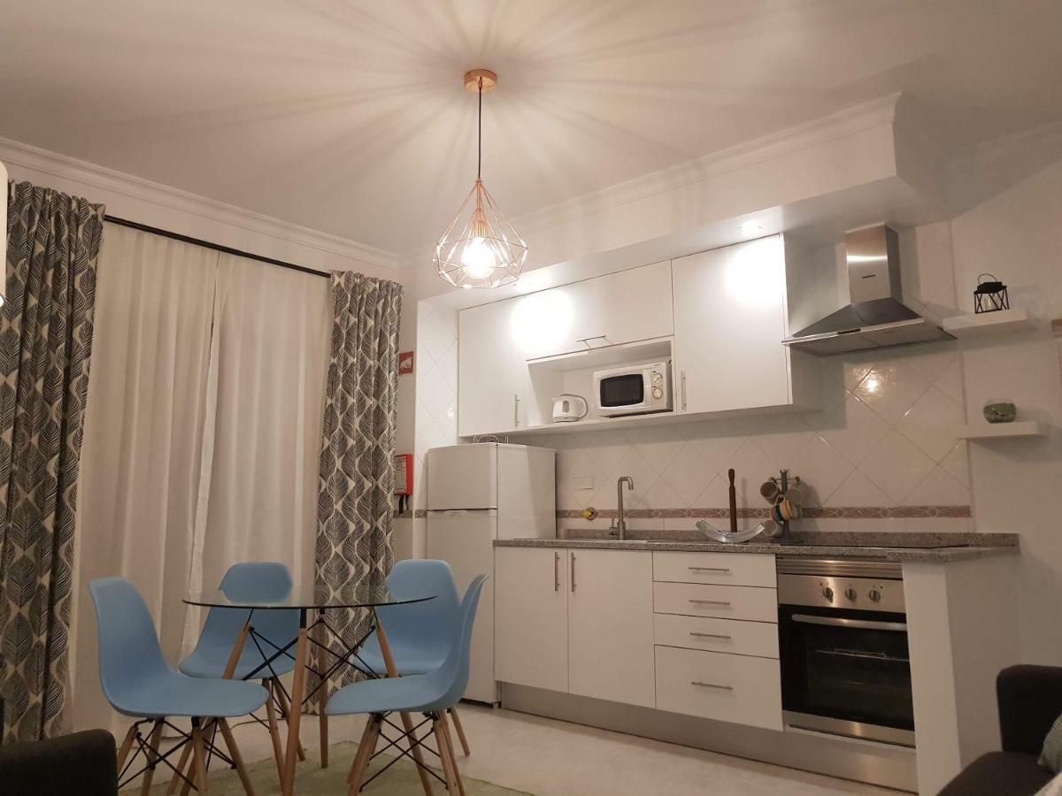 Apartamento Monte Gordo Exterior foto
